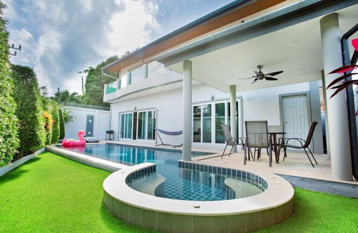 Prodej velké vily - Můj dům Phuket - 10