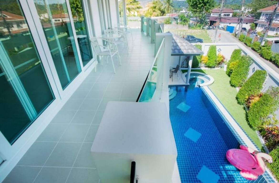 Prodej velké vily - Můj dům Phuket - 2