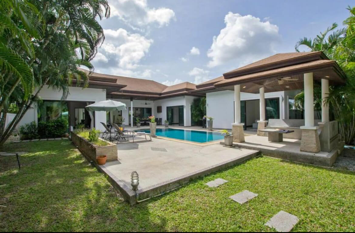 Prodej vily - Můj dům Phuket - 1