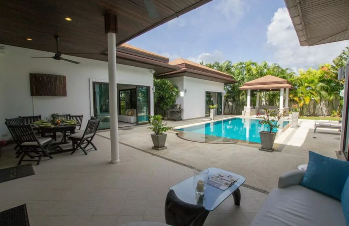 Prodej vily - Můj dům Phuket - 5