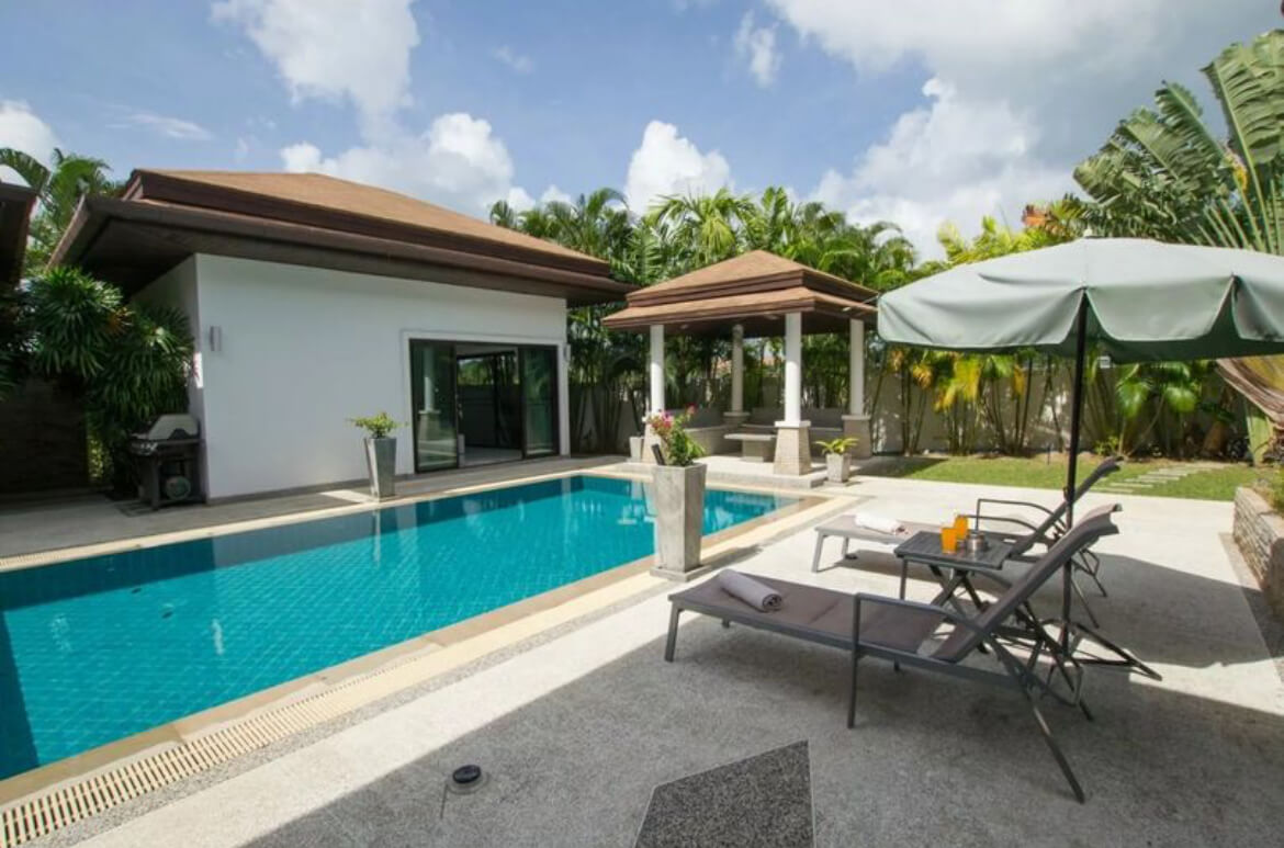 Prodej vily - Můj dům Phuket - 8