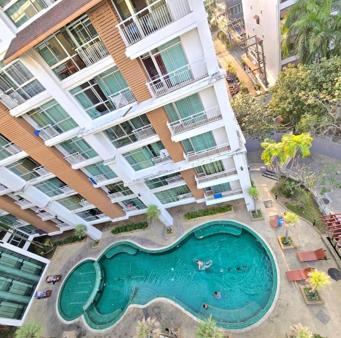 Apartmán Patong - Můj dům Phuket - 4