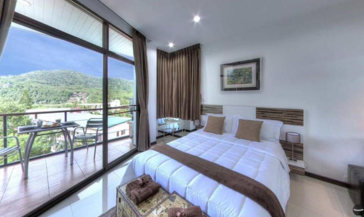Apartmán Rawai - Můj dům Phuket - 2
